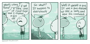 Road Rage